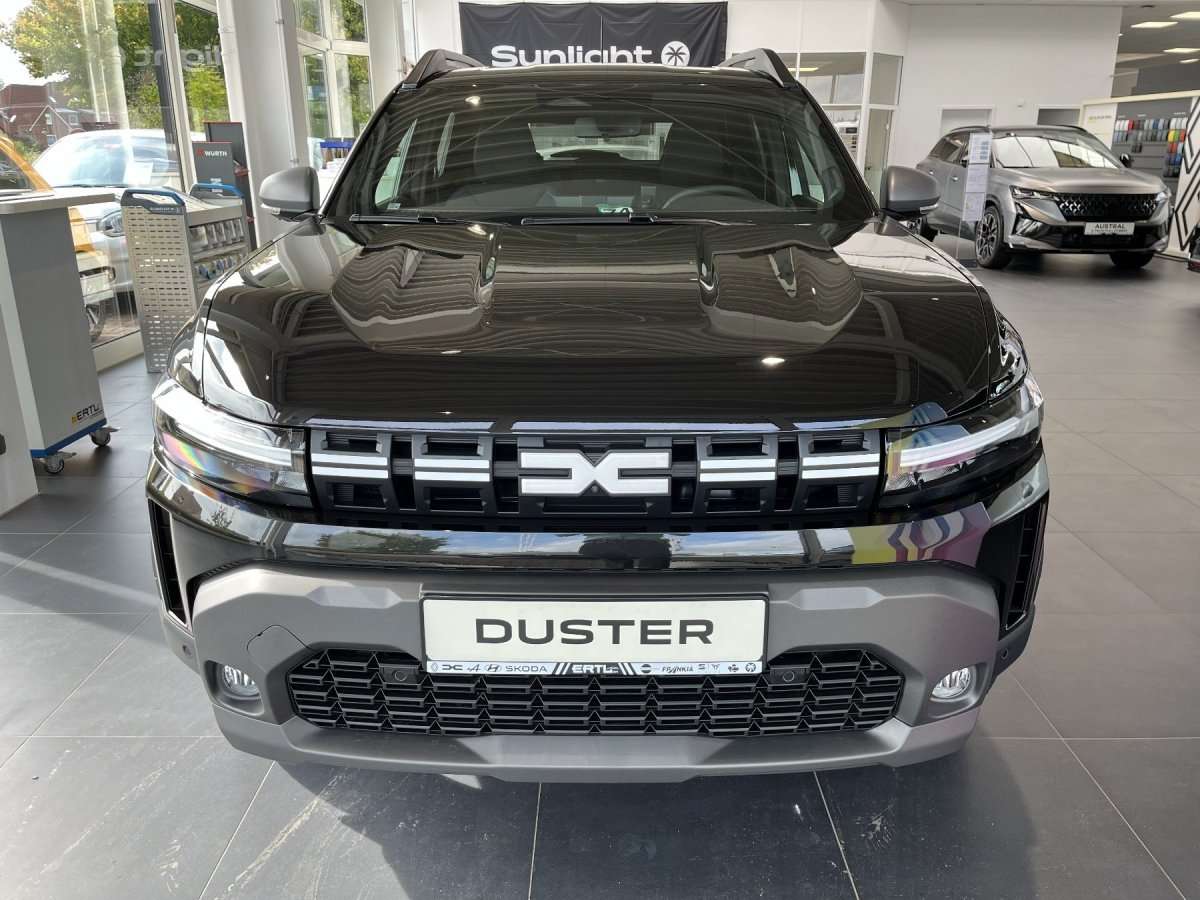 Fahrzeugbild eines Dacia Duster