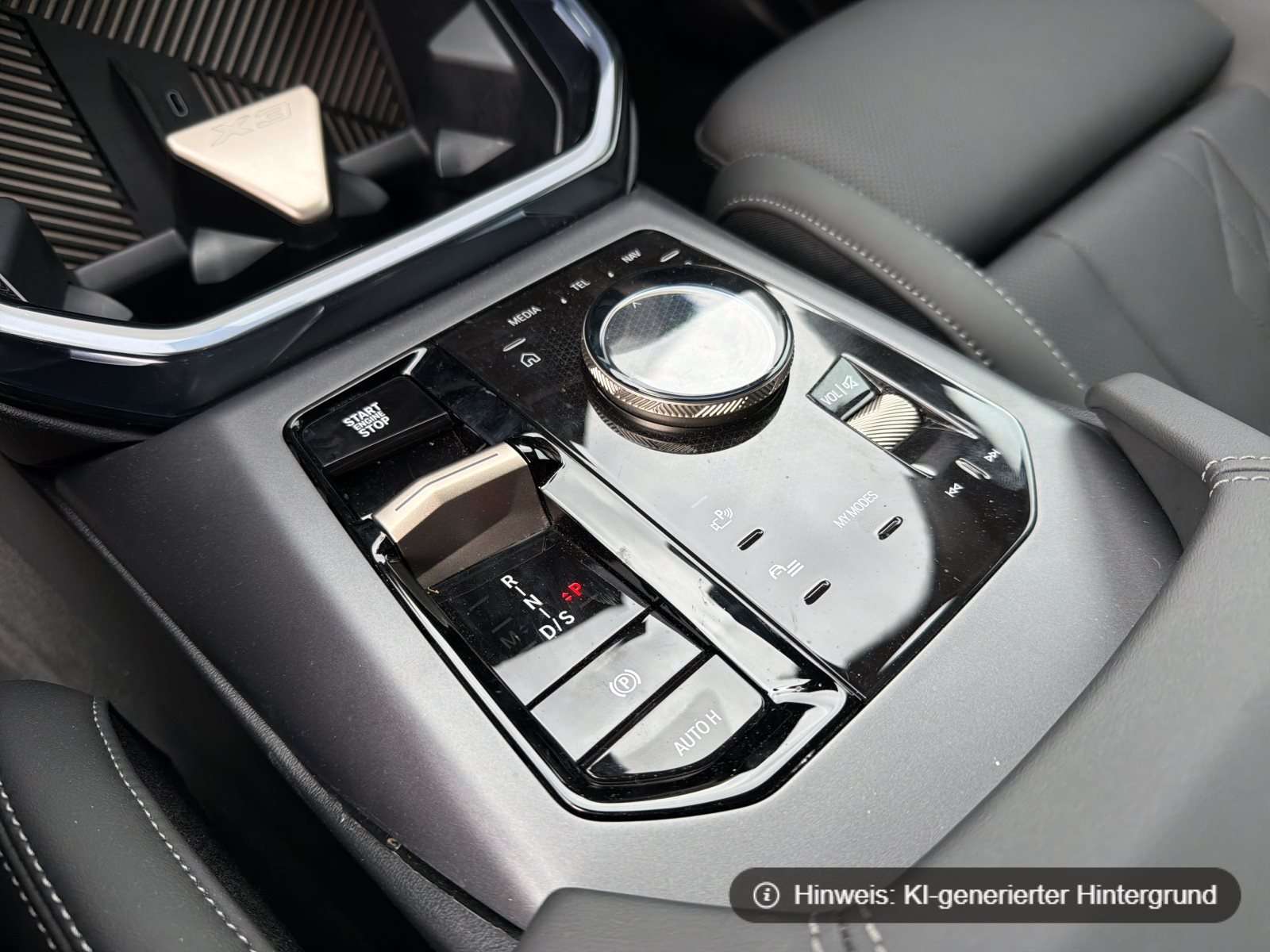 Fahrzeugbild eines BMW X3