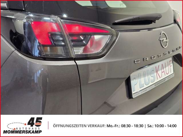 Fahrzeugbild eines Opel Crossland X