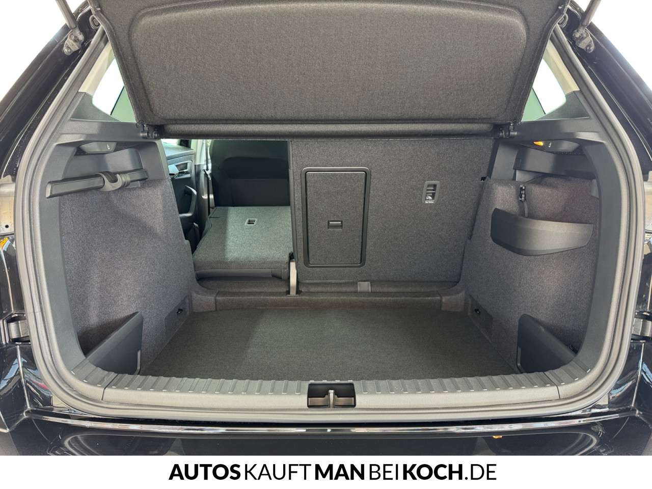 Fahrzeugbild eines Skoda Karoq