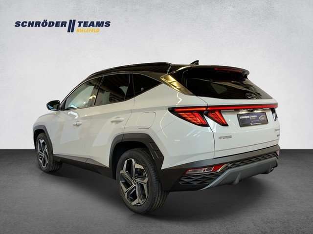 Fahrzeugbild eines Hyundai Tucson