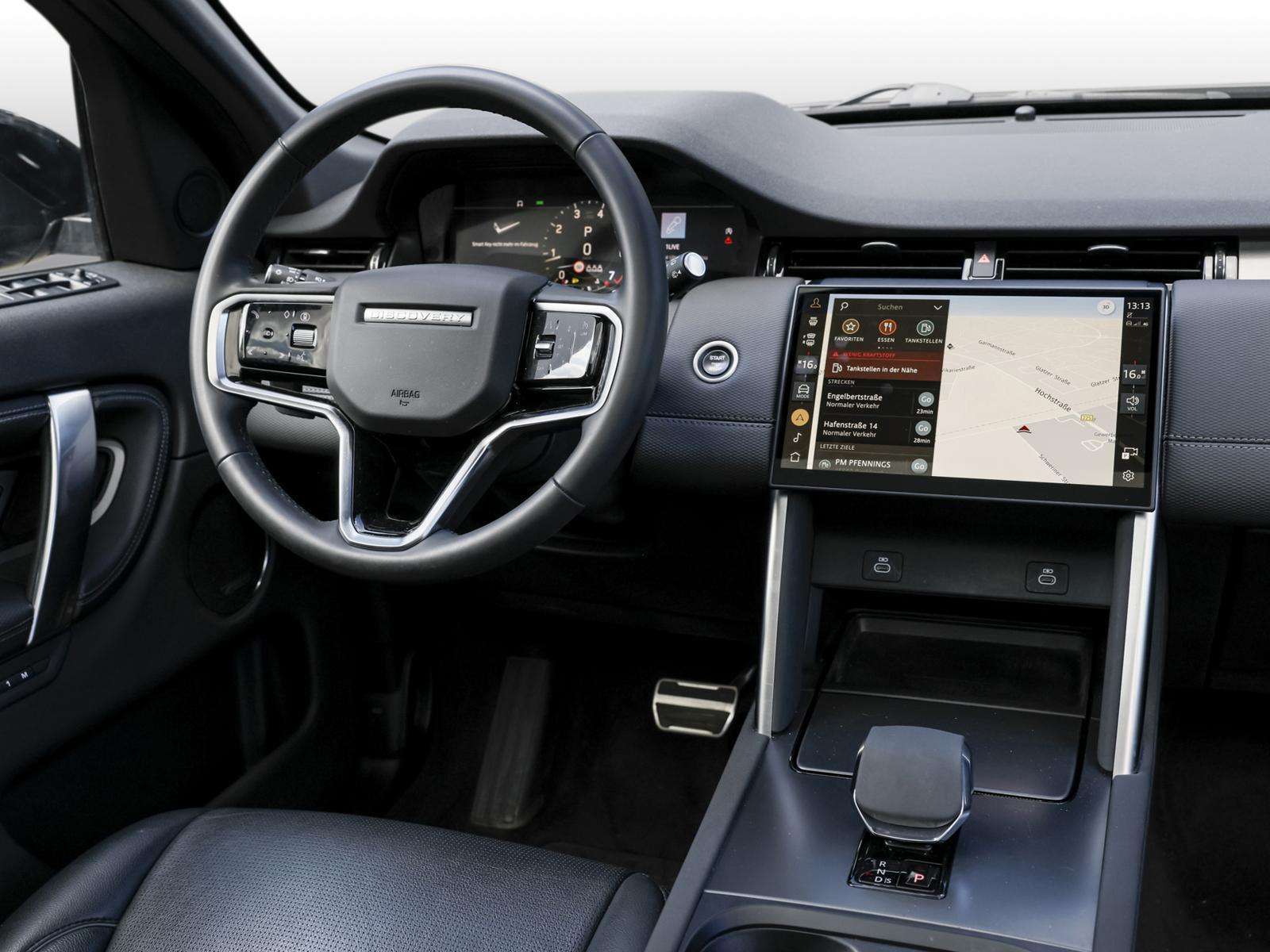 Fahrzeugbild eines Land Rover Discovery Sport