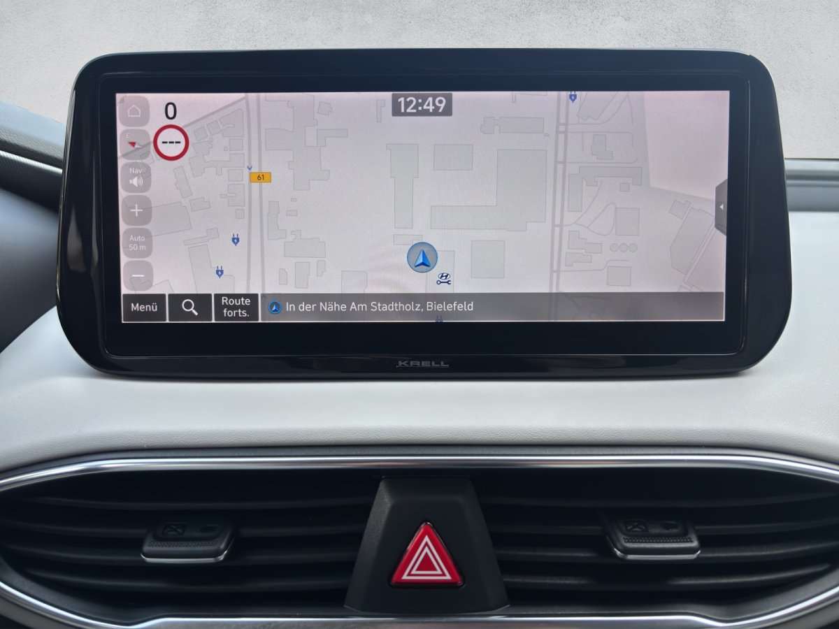 Fahrzeugbild eines Hyundai Santa Fe