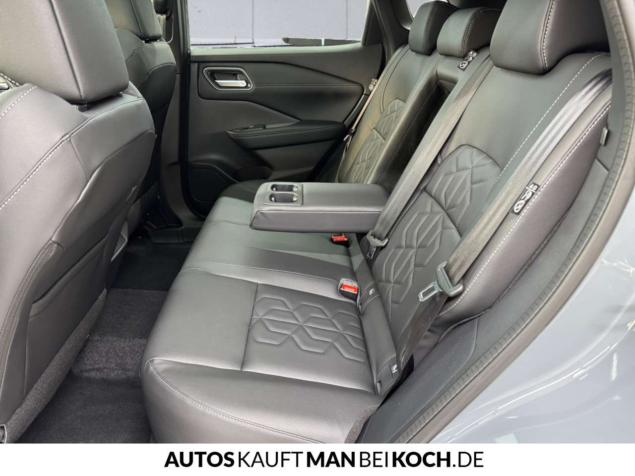 Fahrzeugbild eines Nissan Qashqai