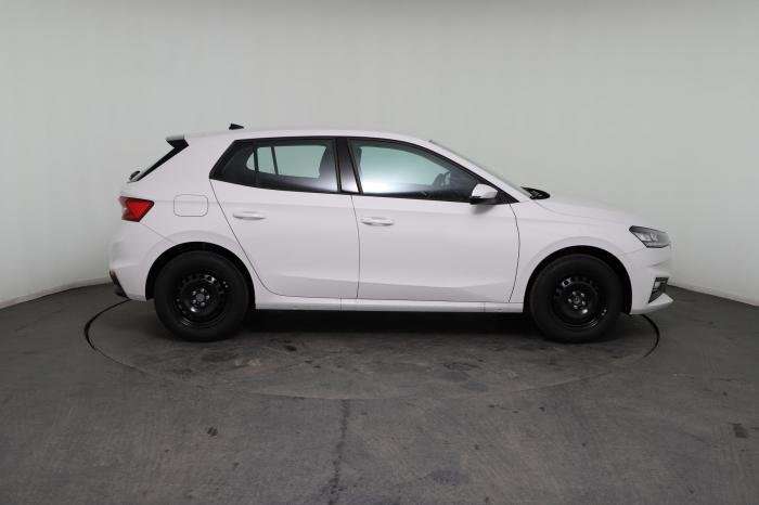Fahrzeugbild eines Skoda Fabia