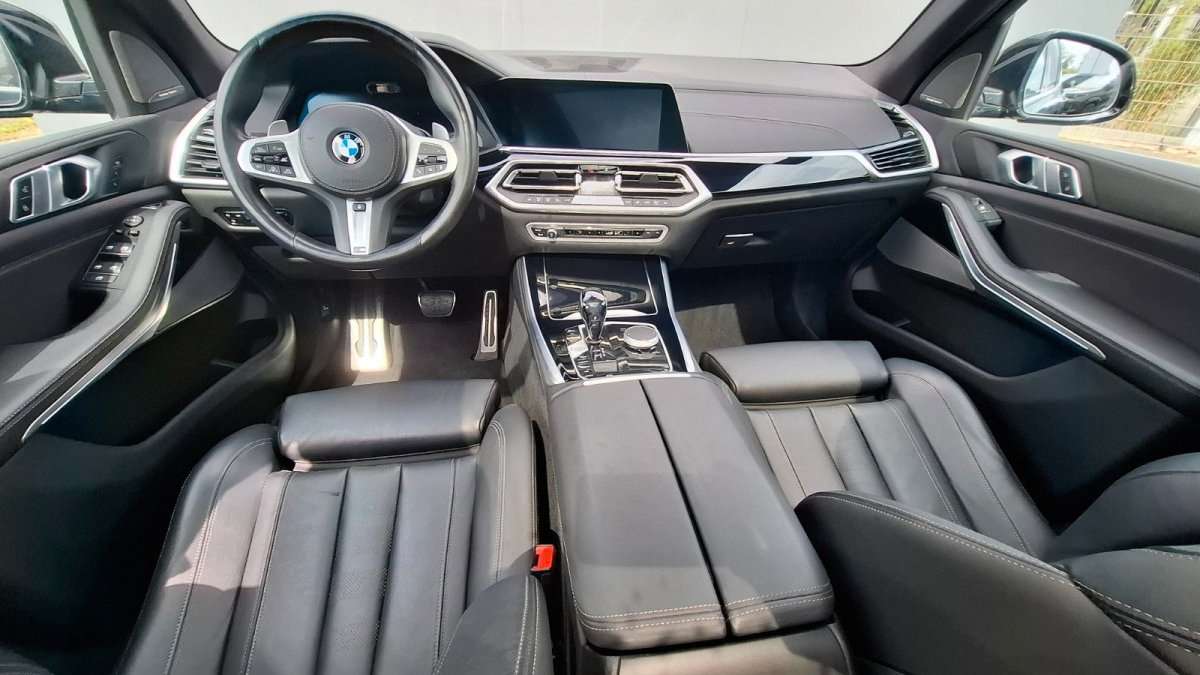 Fahrzeugbild eines BMW X5