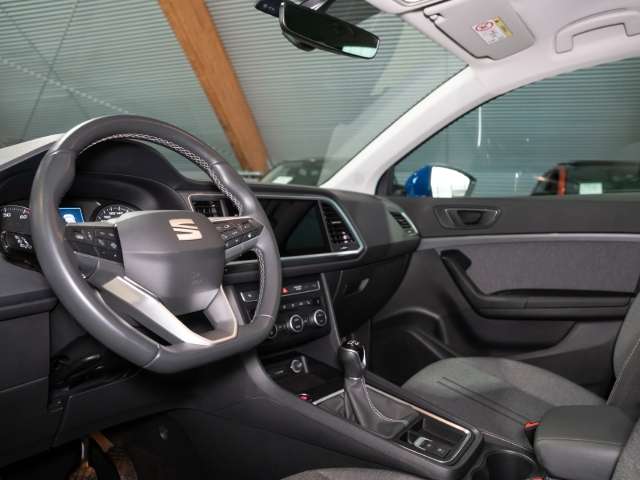 Fahrzeugbild eines SEAT Ateca