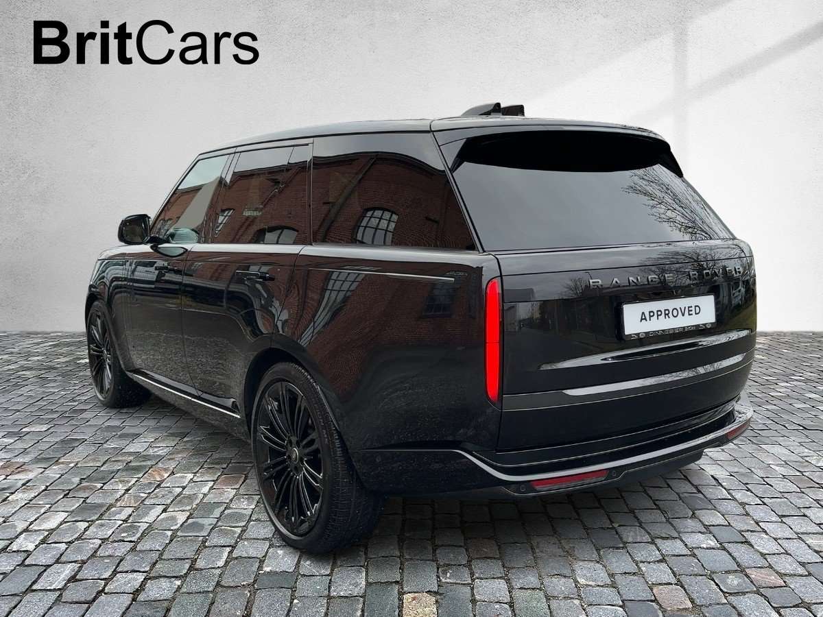 Fahrzeugbild eines Land Rover Range Rover