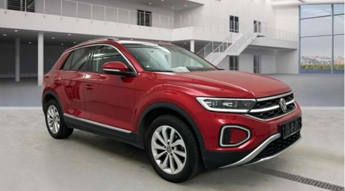 Fahrzeugbild eines Volkswagen T-Roc