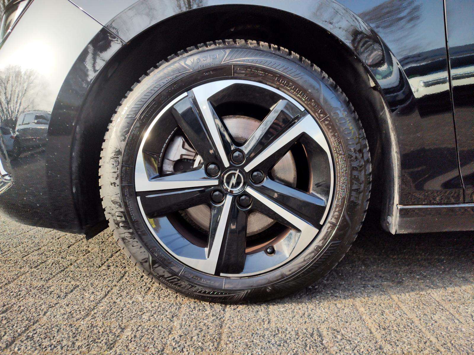 Fahrzeugbild eines Opel Astra