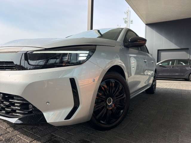 Fahrzeugbild eines Opel Corsa