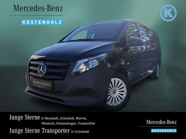 Fahrzeugbild eines Mercedes-Benz Vito