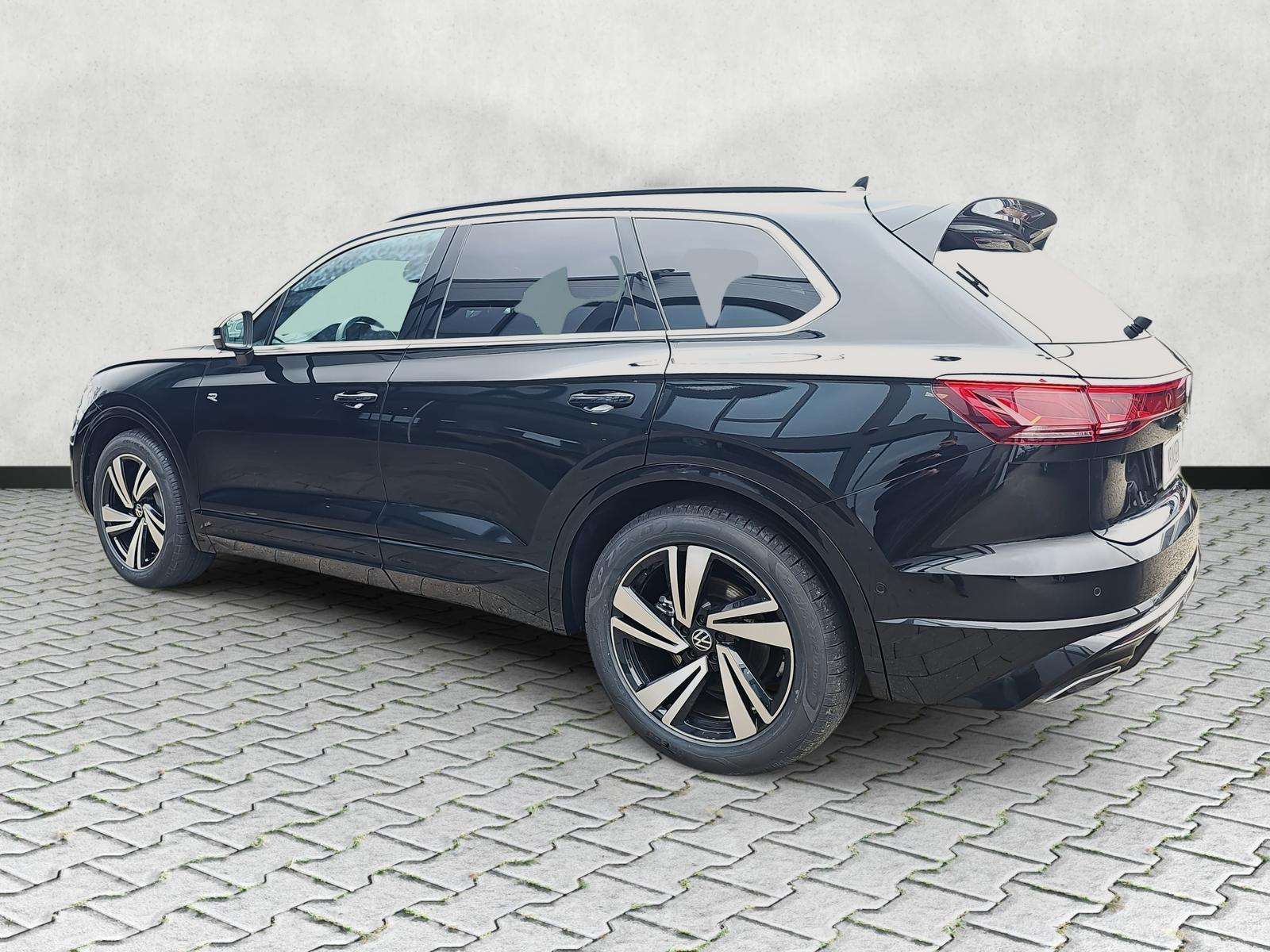 Fahrzeugbild eines Volkswagen Touareg
