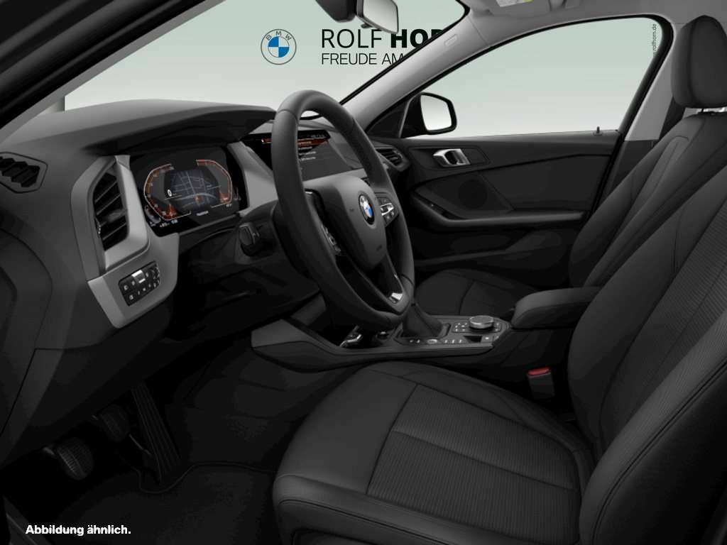 Fahrzeugbild eines BMW 1er-Reihe
