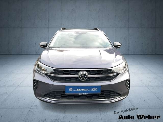 Fahrzeugbild eines Volkswagen Taigo