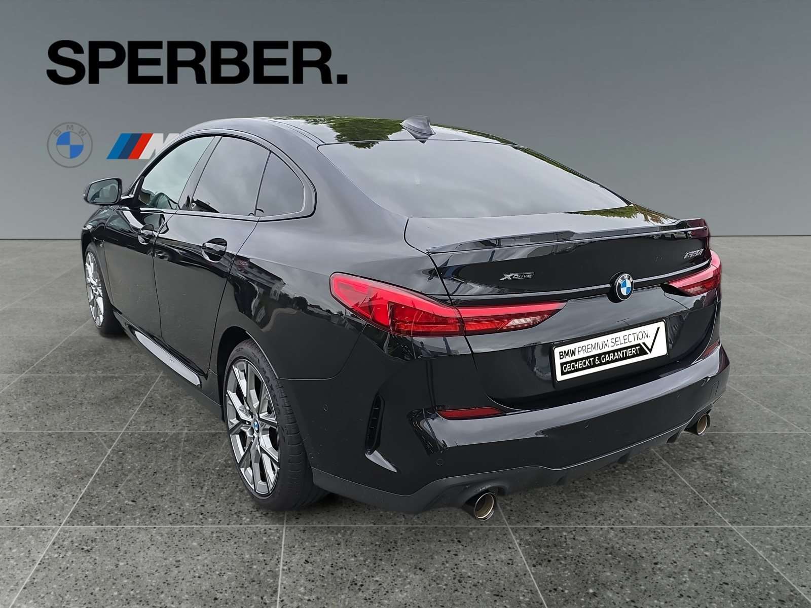 Fahrzeugbild eines BMW 2er-Reihe