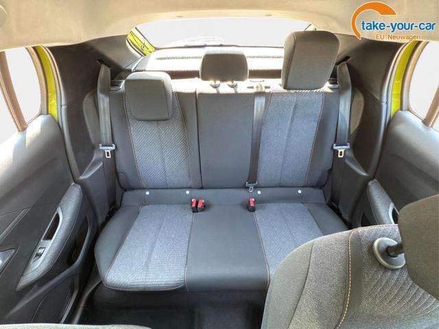 Fahrzeugbild eines Peugeot 208