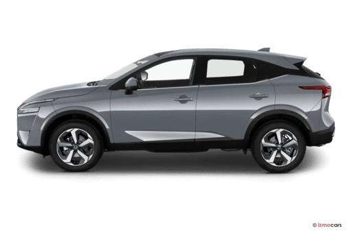 Fahrzeugbild eines Nissan Qashqai