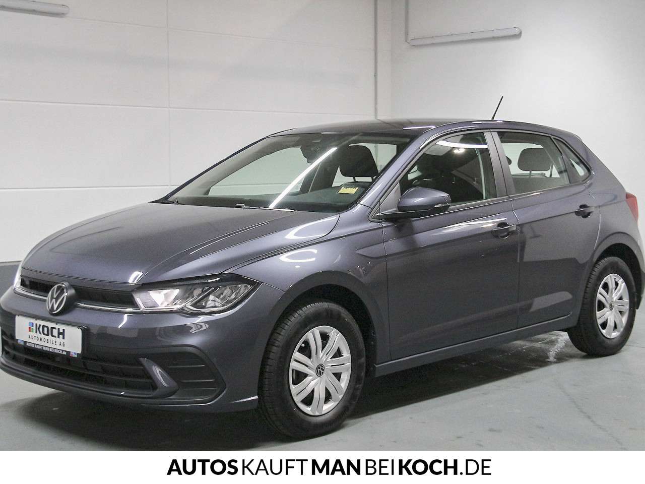 Fahrzeugbild eines Volkswagen Polo