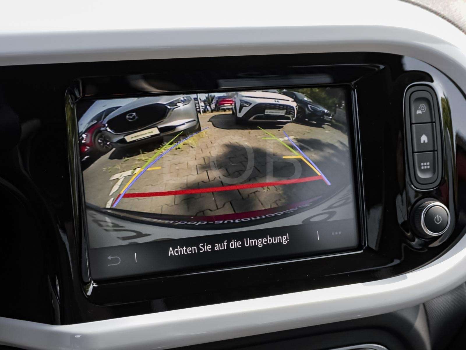 Fahrzeugbild eines Renault Twingo