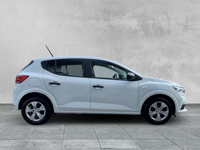 Fahrzeugbild eines Dacia Sandero