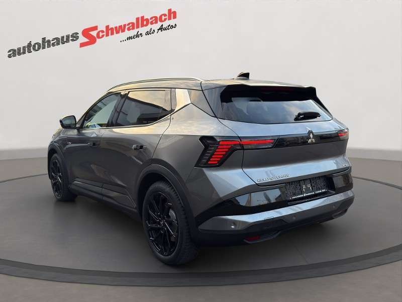 Fahrzeugbild eines Mitsubishi Eclipse Cross