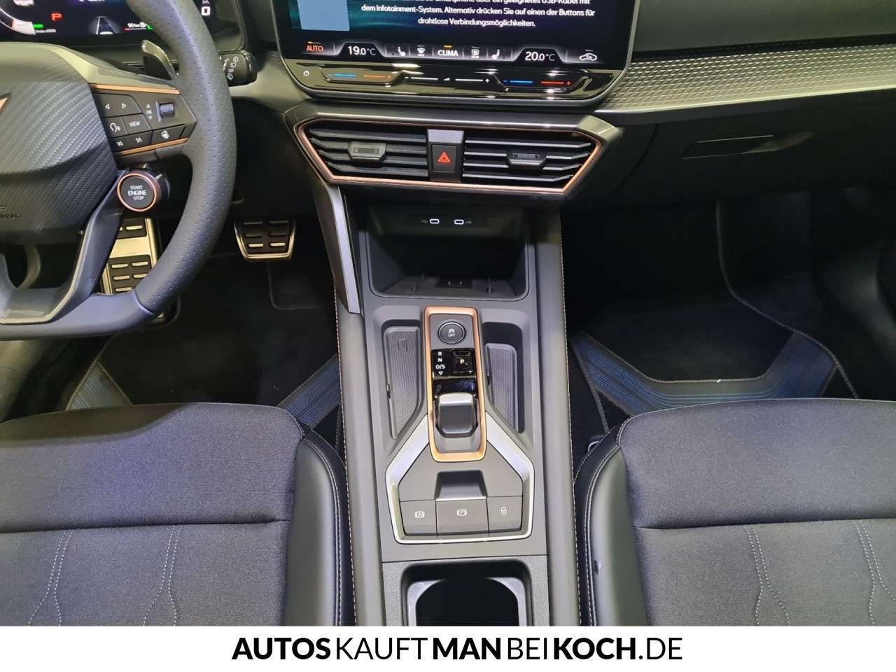 Fahrzeugbild eines CUPRA Leon