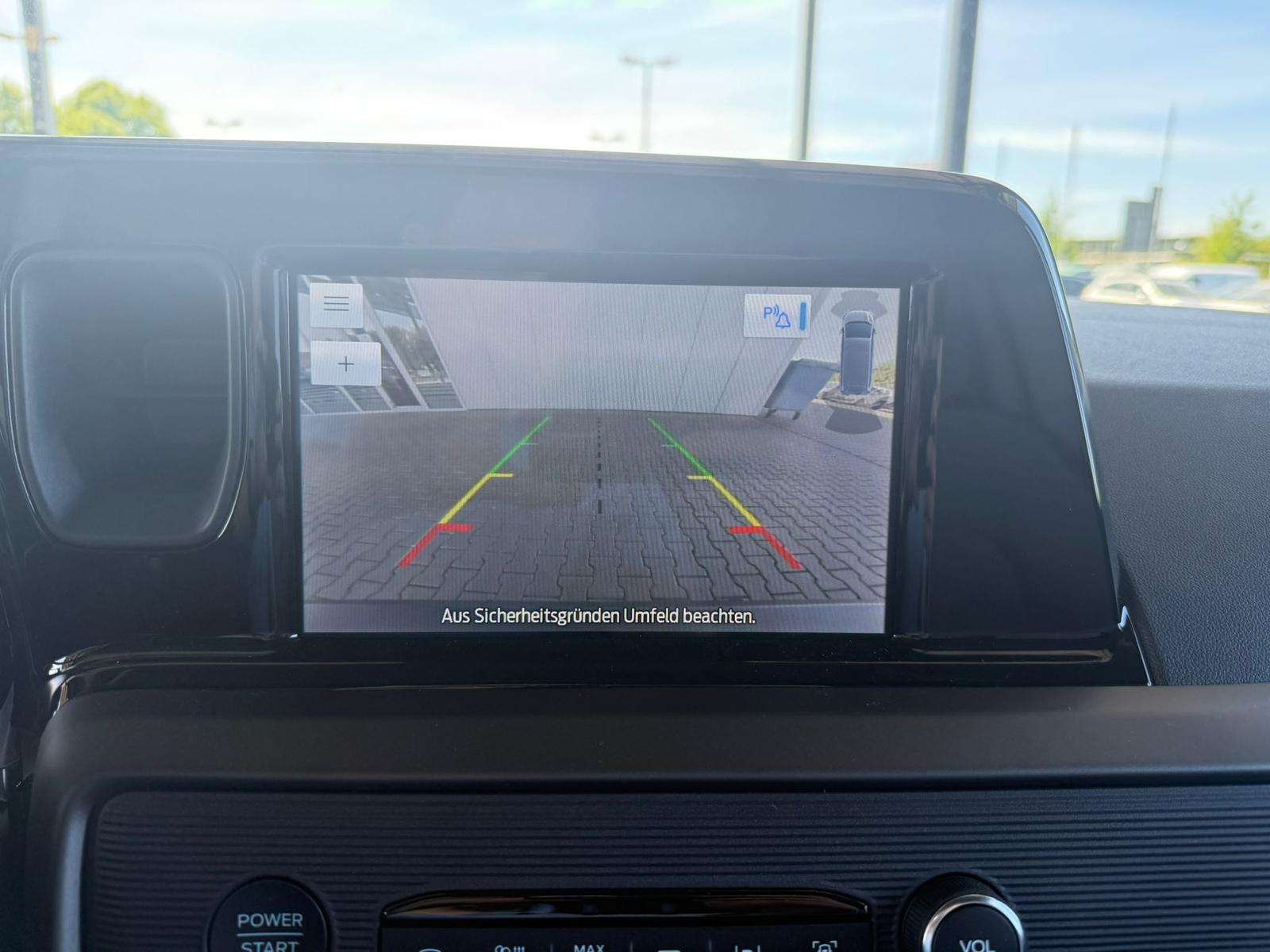 Fahrzeugbild eines Ford Tourneo Courier