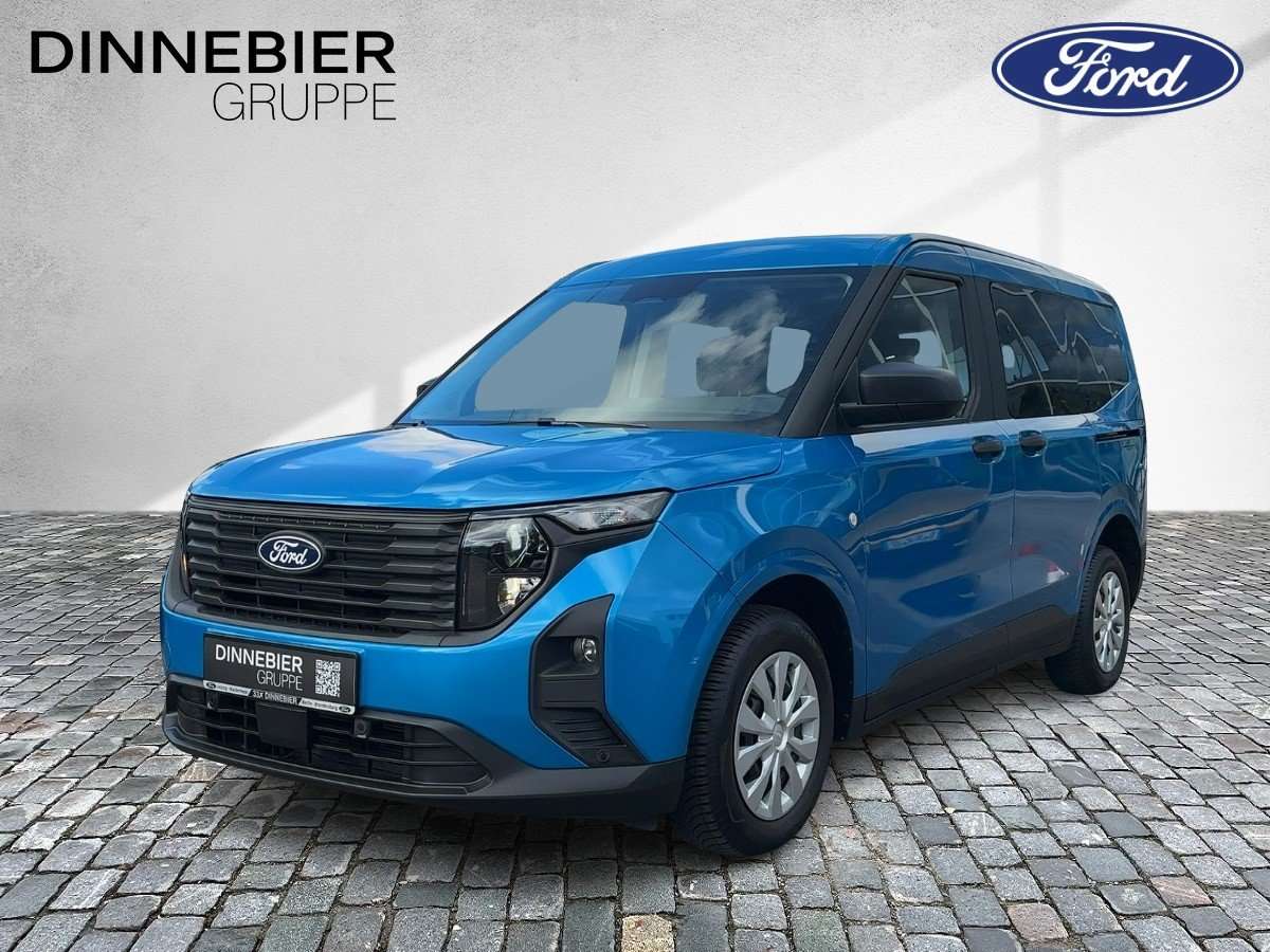 Fahrzeugbild eines Ford Tourneo Courier