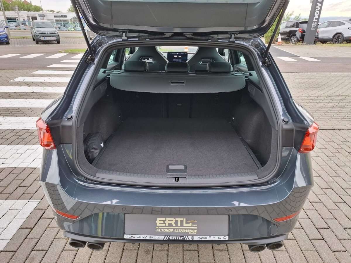 Fahrzeugbild eines CUPRA Leon