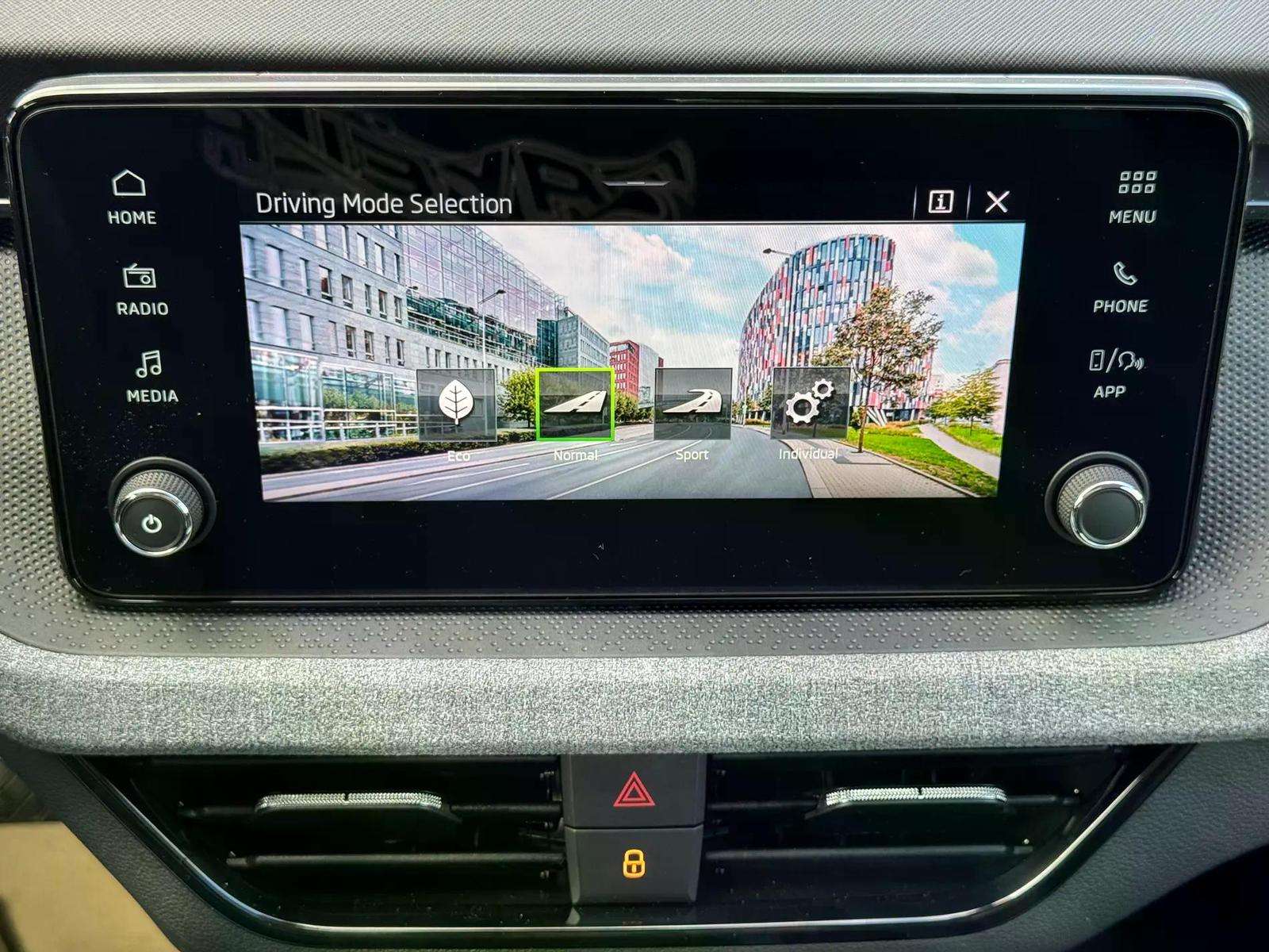 Fahrzeugbild eines Skoda Kamiq