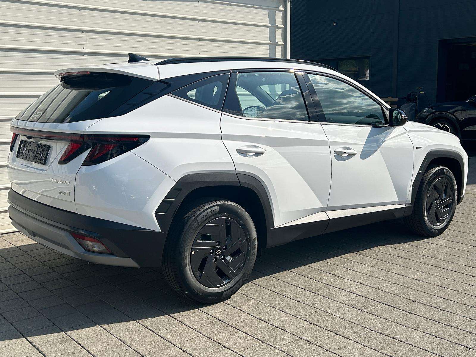 Fahrzeugbild eines Hyundai Tucson