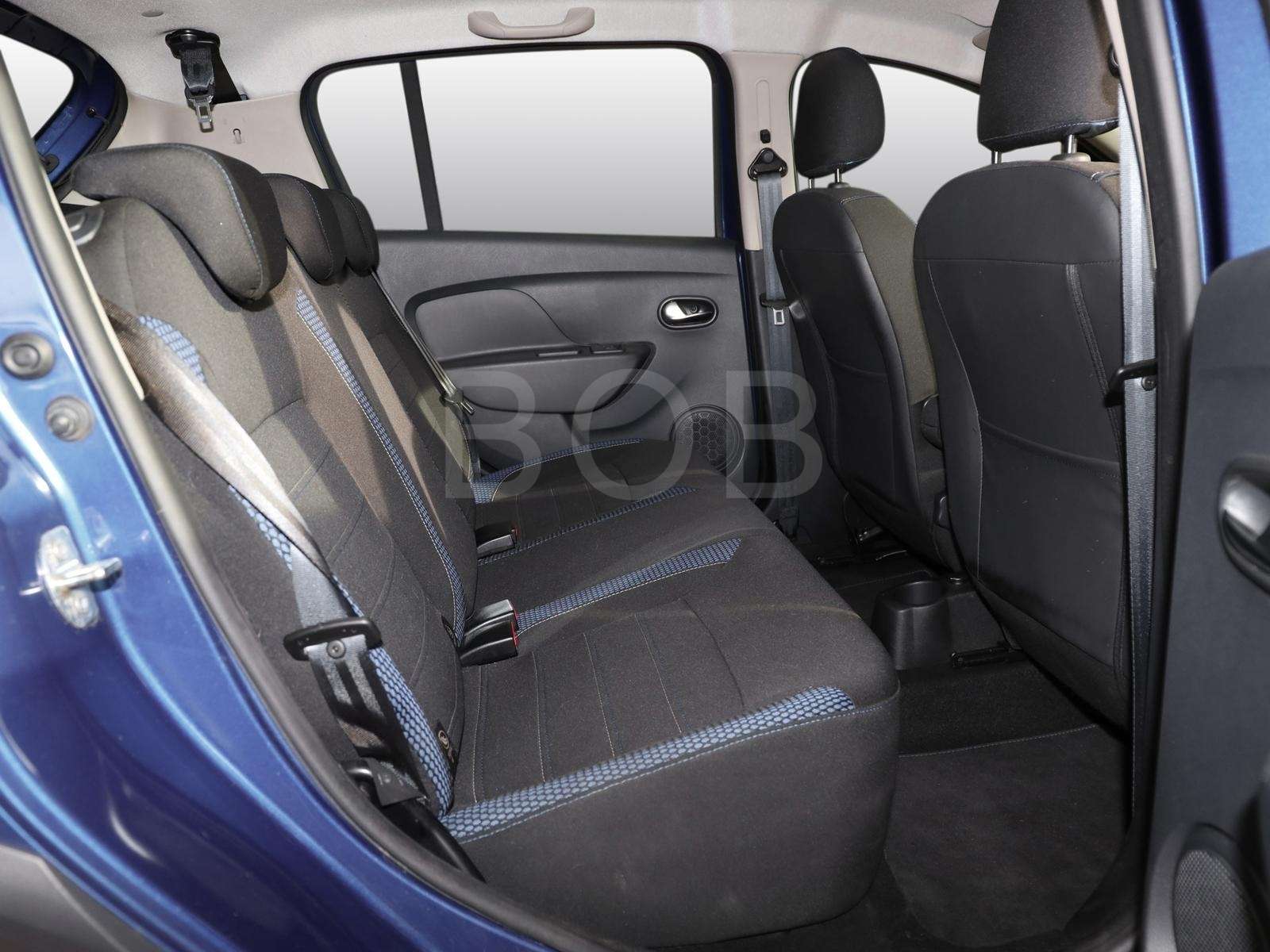 Fahrzeugbild eines Dacia Sandero