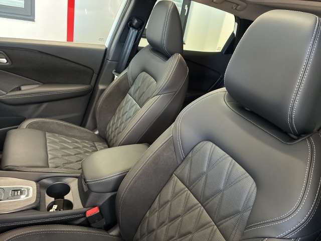 Fahrzeugbild eines Nissan Qashqai
