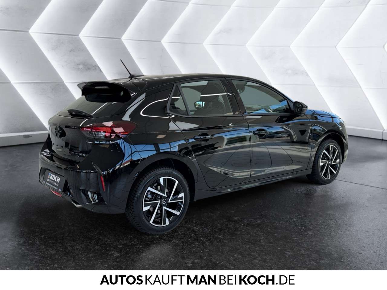 Fahrzeugbild eines Opel Corsa