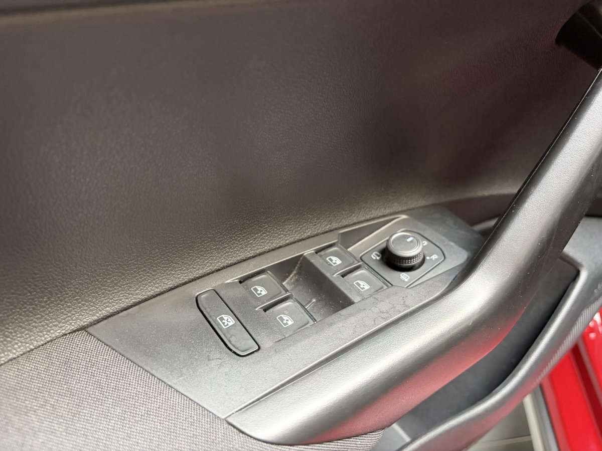 Fahrzeugbild eines Volkswagen Taigo