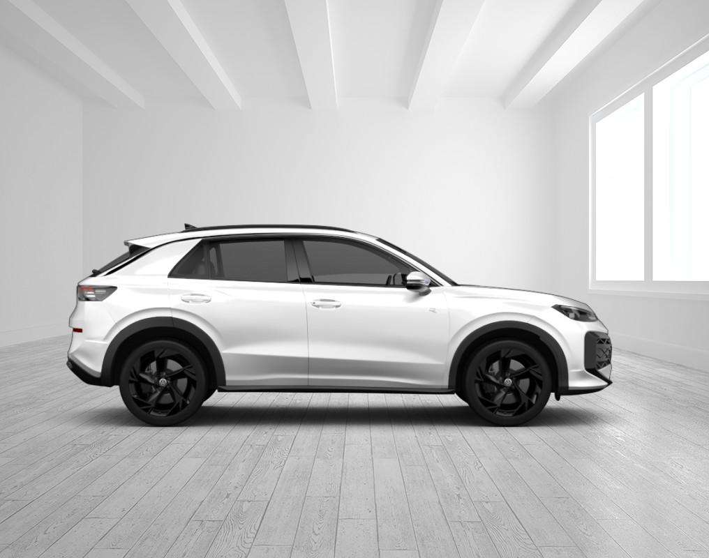 Fahrzeugbild eines Volkswagen T-Roc