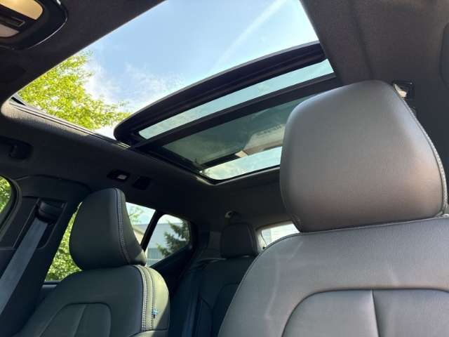 Fahrzeugbild eines Volvo XC40