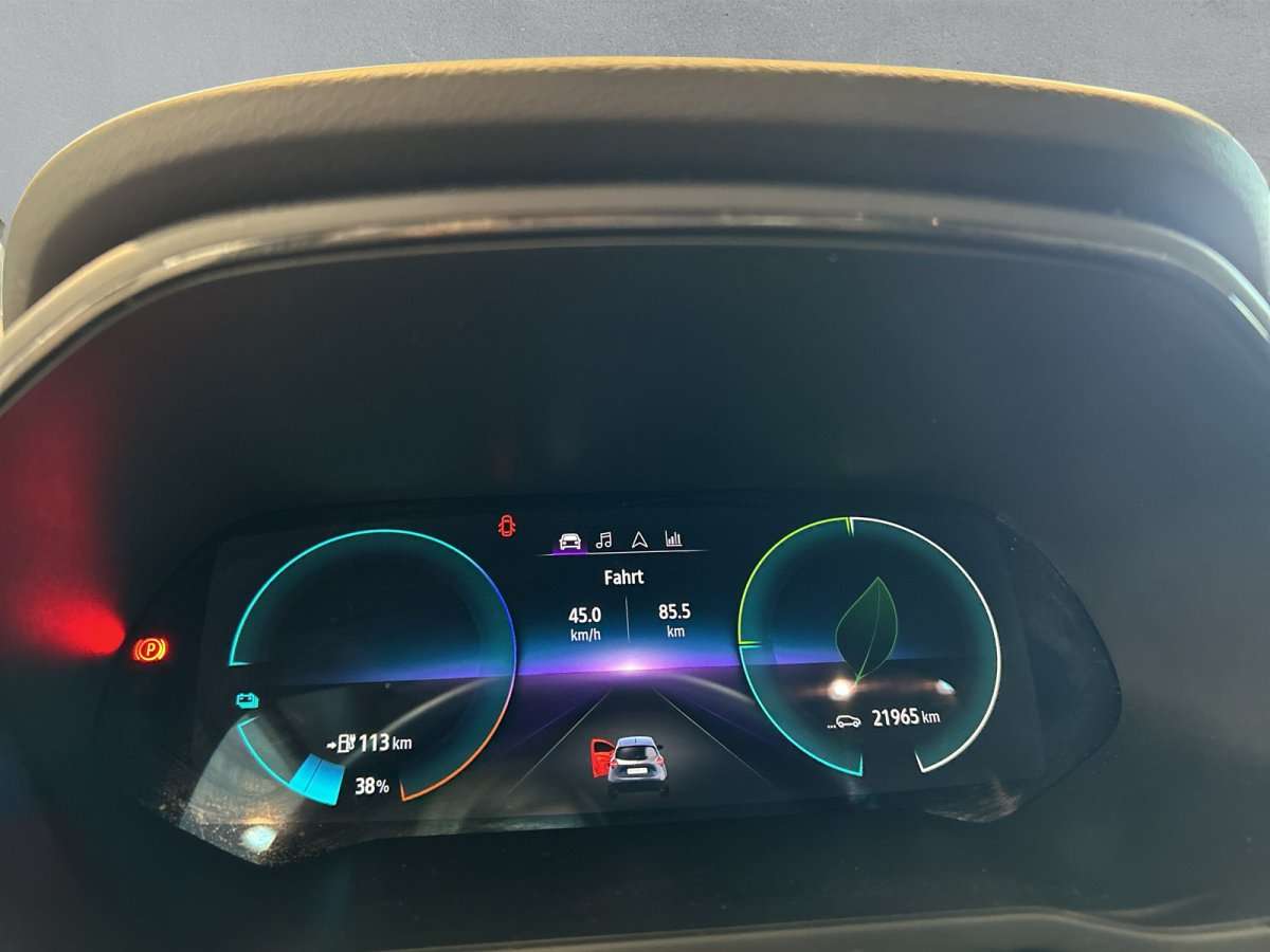 Fahrzeugbild eines Renault ZOE