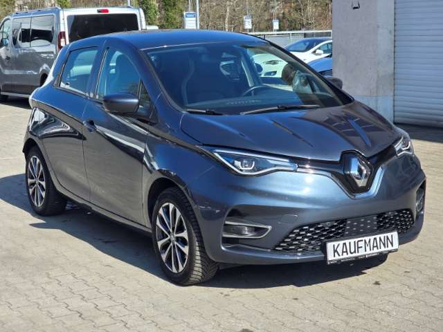 Fahrzeugbild eines Renault ZOE