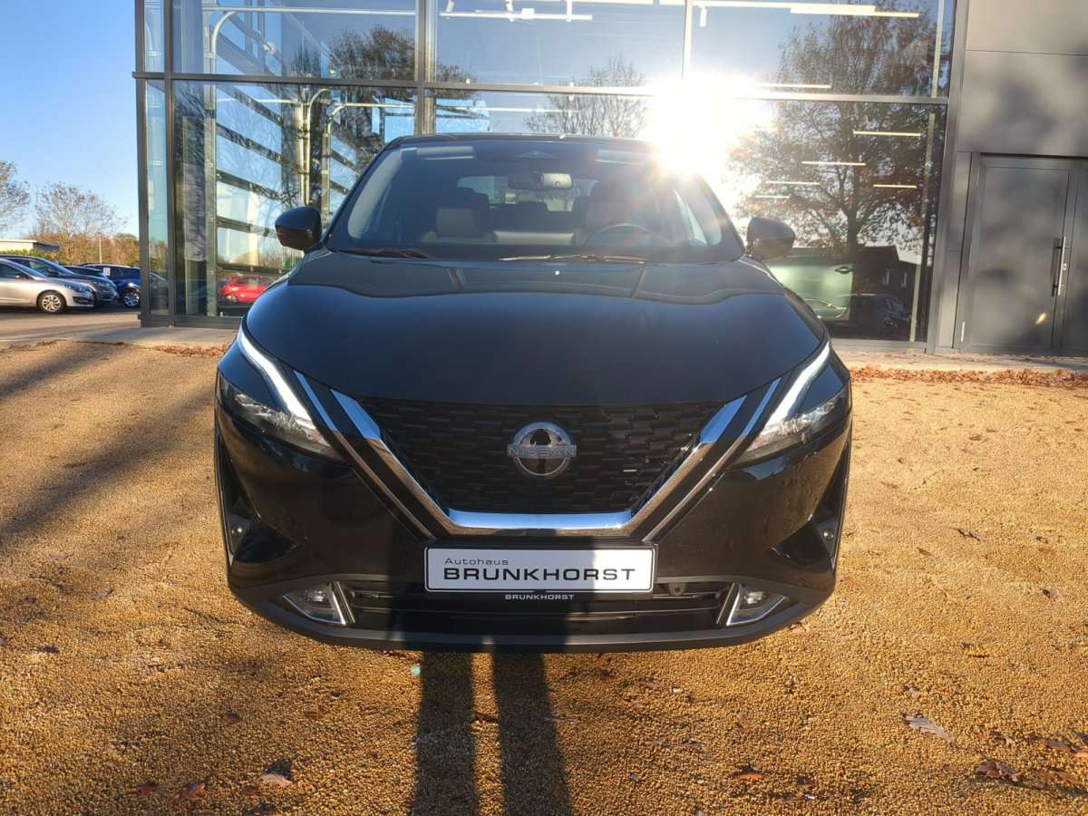 Fahrzeugbild eines Nissan Qashqai