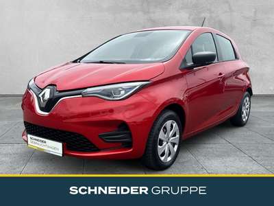 Bild Renault ZOE