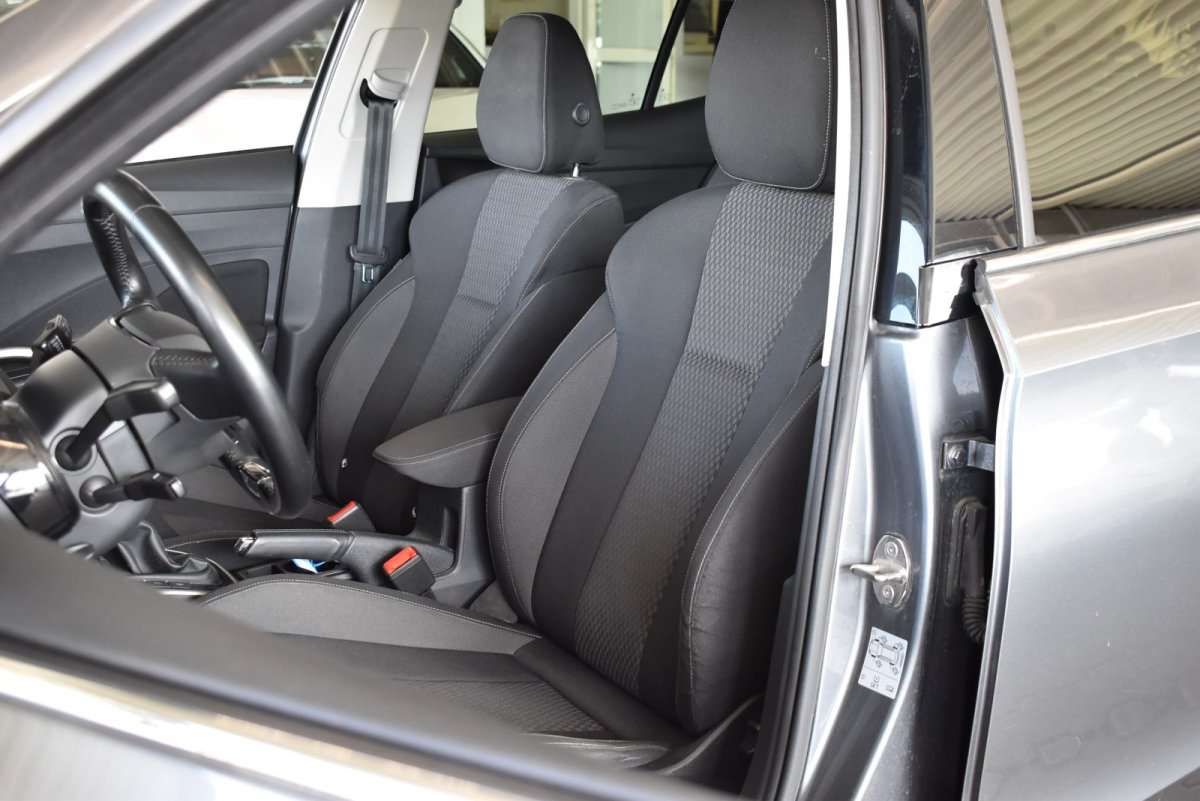 Fahrzeugbild eines Skoda Fabia