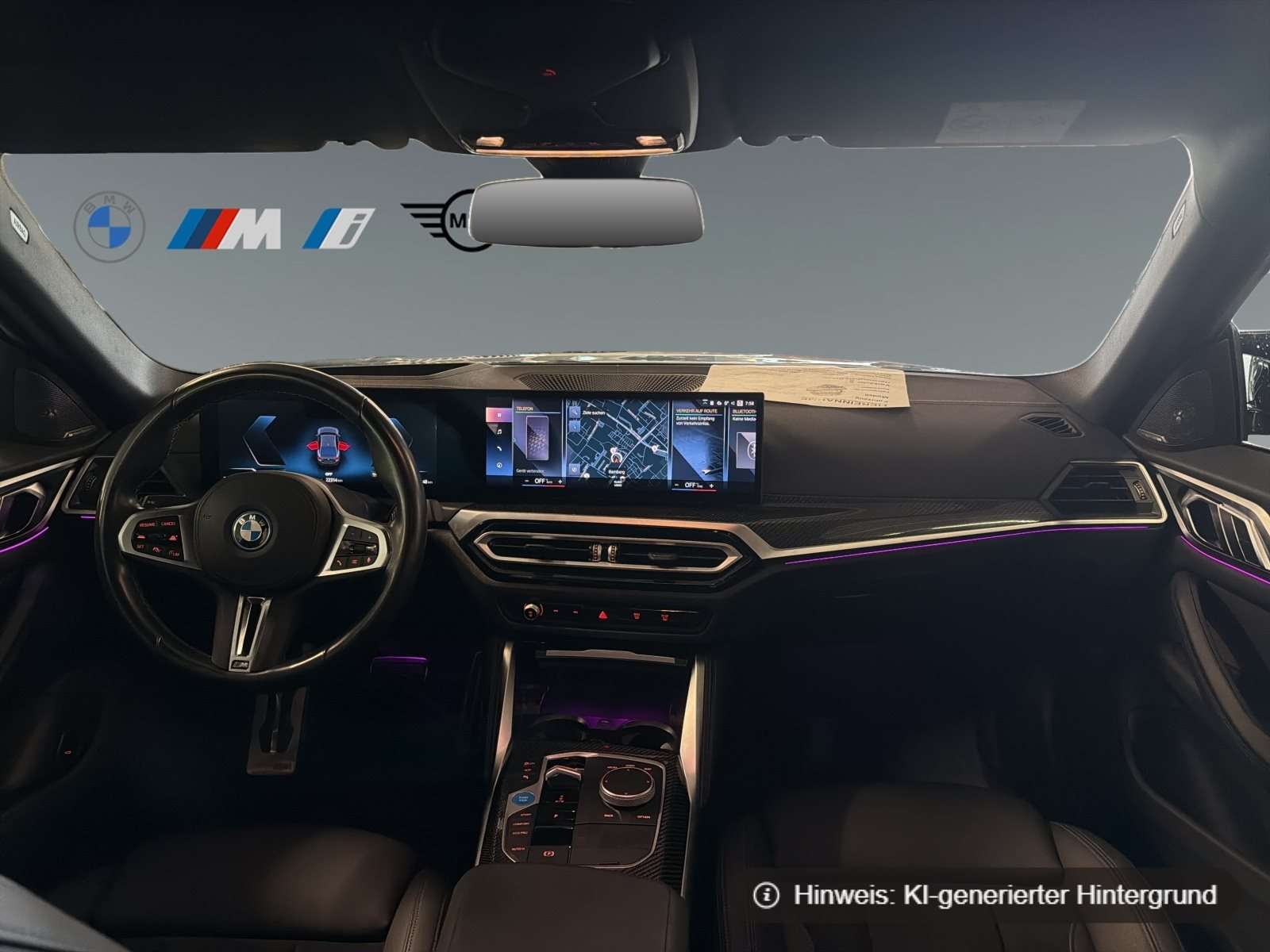 Fahrzeugbild eines BMW i4
