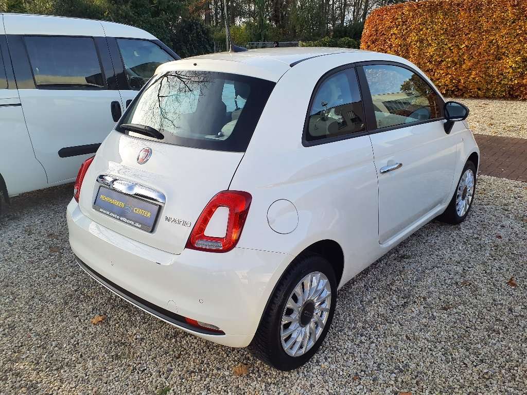 Fahrzeugbild eines Fiat 500