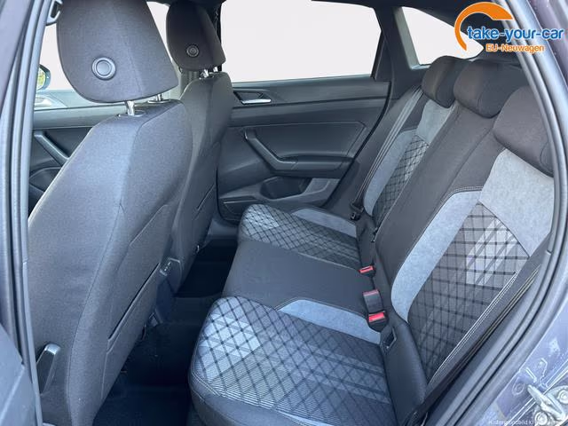 Fahrzeugbild eines Volkswagen Taigo