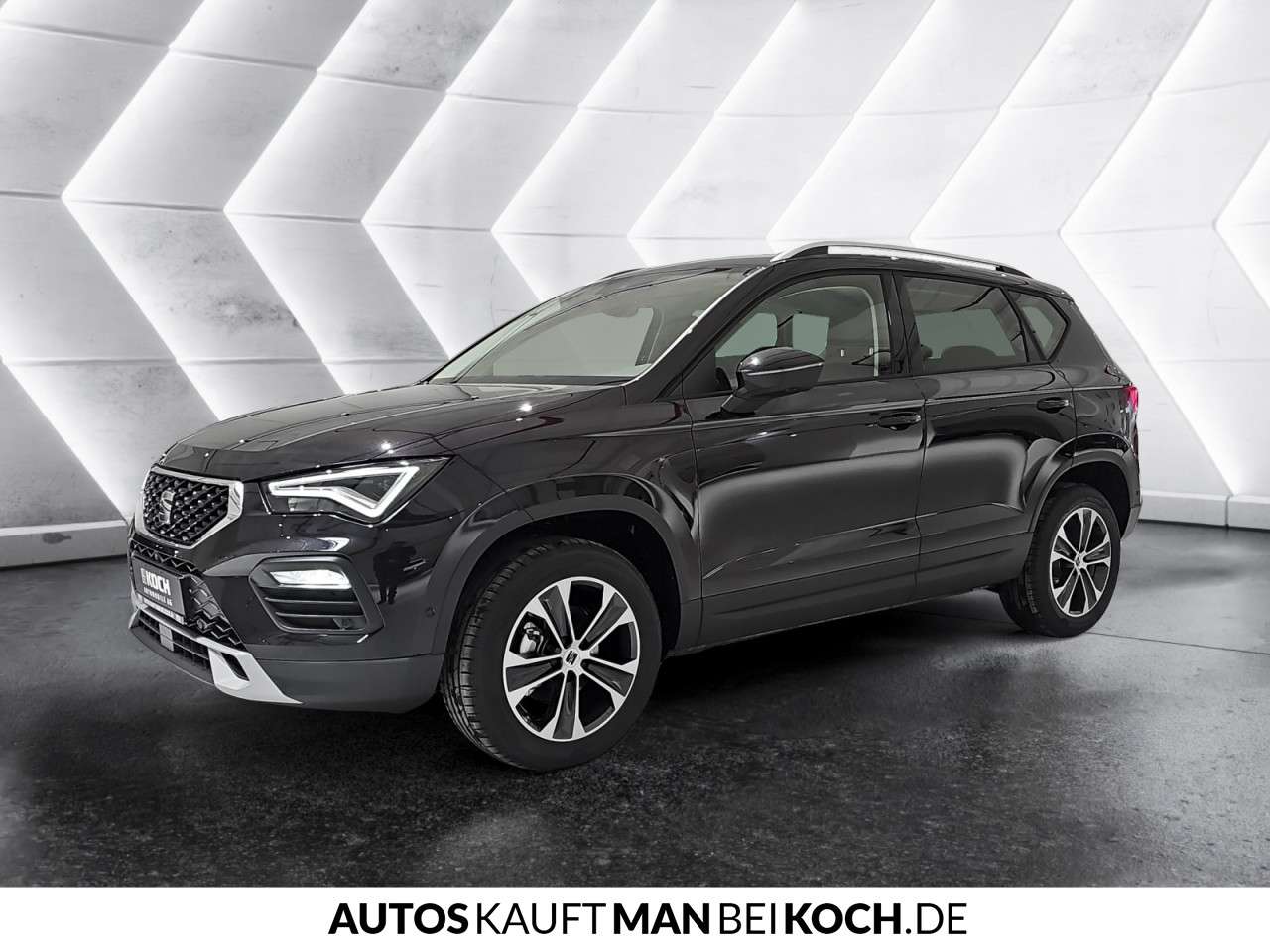 Fahrzeugbild eines SEAT Ateca