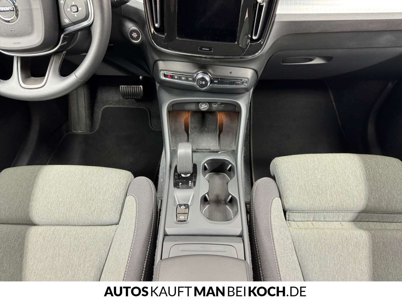 Fahrzeugbild eines Volvo XC40