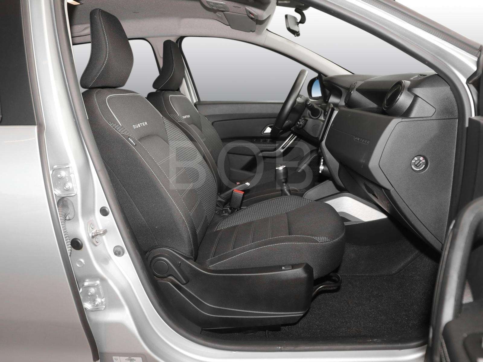 Fahrzeugbild eines Dacia Duster