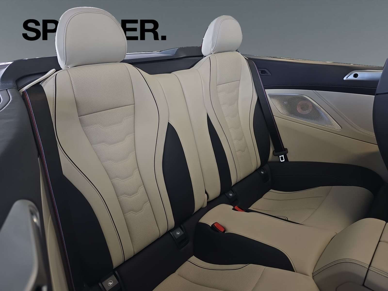 Fahrzeugbild eines BMW 8er-Reihe